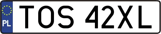 TOS42XL