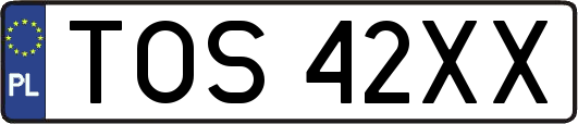 TOS42XX