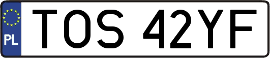 TOS42YF