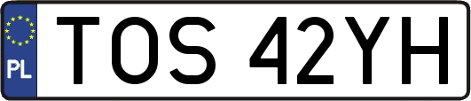 TOS42YH