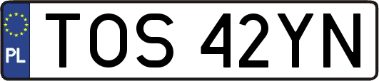 TOS42YN