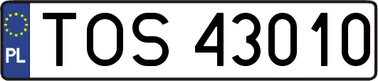 TOS43010