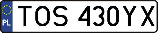 TOS430YX