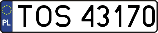 TOS43170
