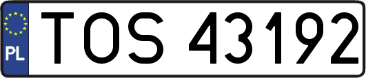 TOS43192
