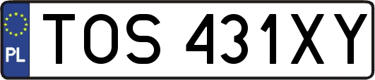 TOS431XY