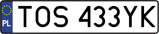 TOS433YK