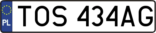 TOS434AG