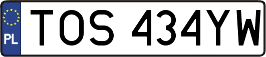TOS434YW