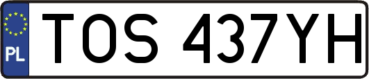 TOS437YH