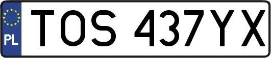 TOS437YX
