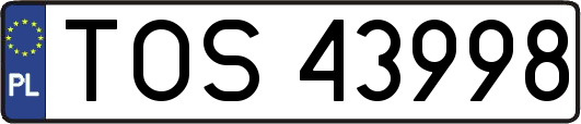 TOS43998