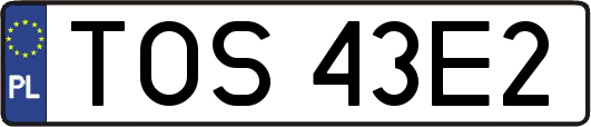TOS43E2