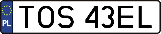 TOS43EL