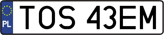 TOS43EM