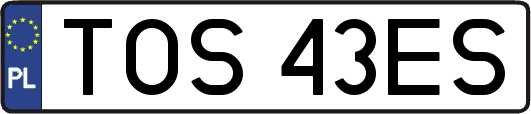 TOS43ES