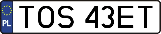 TOS43ET