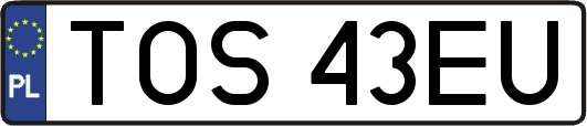 TOS43EU