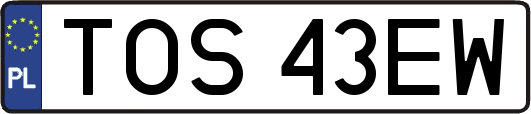 TOS43EW