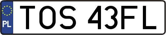 TOS43FL