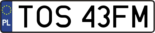 TOS43FM