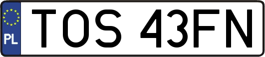 TOS43FN