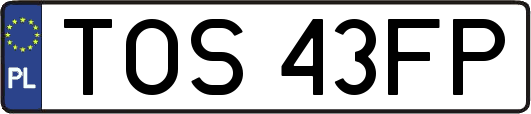 TOS43FP