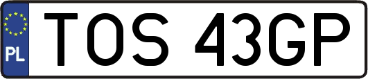 TOS43GP
