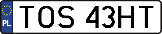TOS43HT