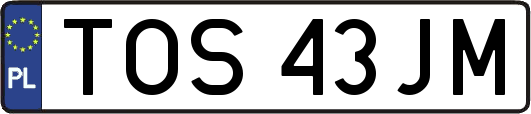 TOS43JM