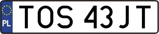 TOS43JT
