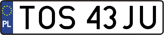 TOS43JU