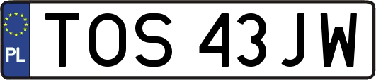TOS43JW