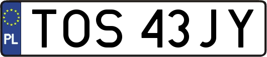 TOS43JY