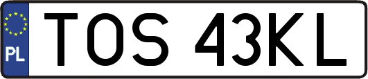 TOS43KL