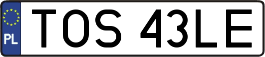 TOS43LE