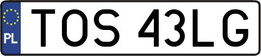 TOS43LG