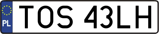 TOS43LH