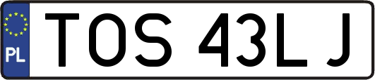 TOS43LJ