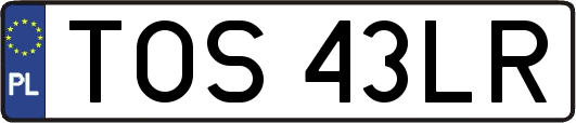 TOS43LR
