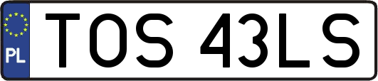 TOS43LS
