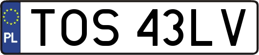 TOS43LV