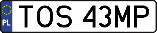 TOS43MP