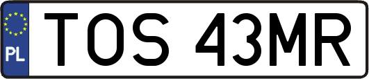 TOS43MR