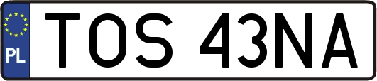 TOS43NA