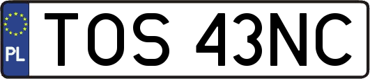 TOS43NC
