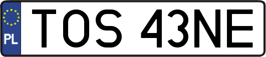 TOS43NE
