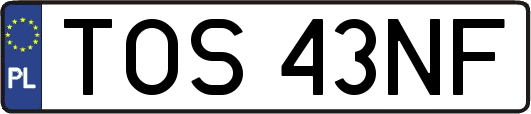 TOS43NF