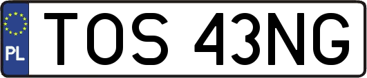 TOS43NG