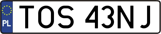 TOS43NJ